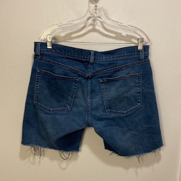 J Brand woman’s denim cut off shorts - Picture 7 of 12